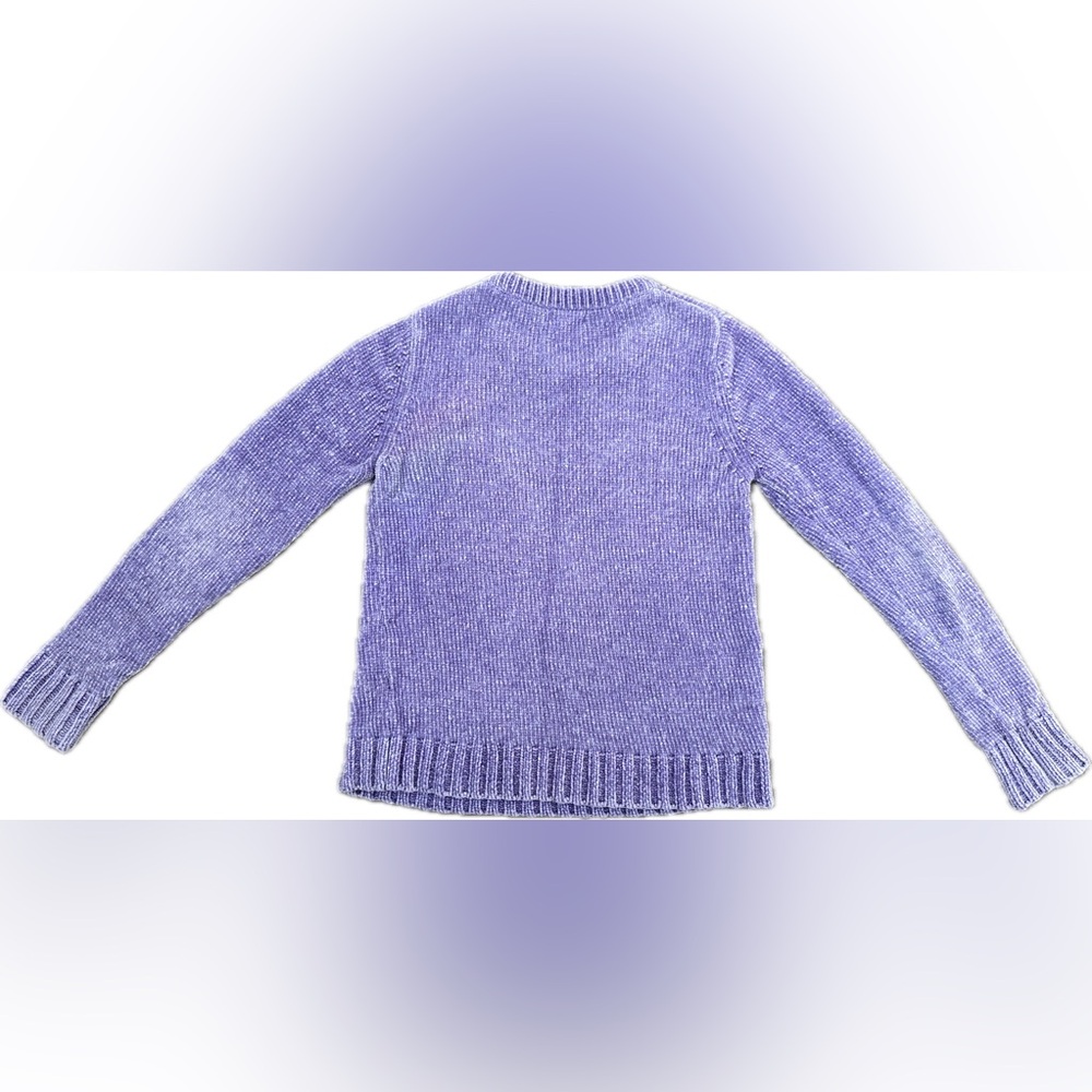 Cat & Jack Soft Knit Unicorn Sweater - Picture 2 of 5